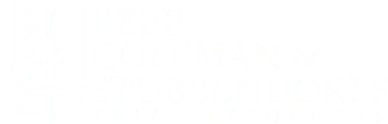 Reep Coleman & Stubbendorff Motto