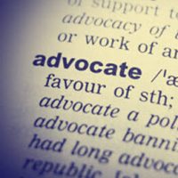 Advocate Advocate