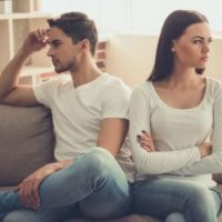 DivorceYoungCouple DivorceYoungCouple