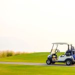 GolfCartGrass